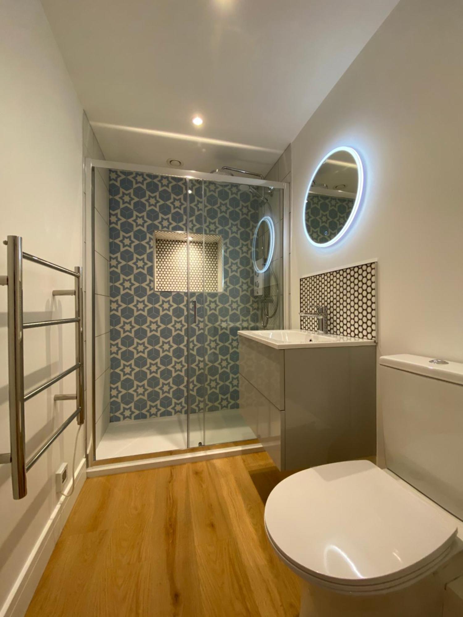 New~Breathtaking Bay Views~Chapel Street~Penzance Lejlighed Eksteriør billede