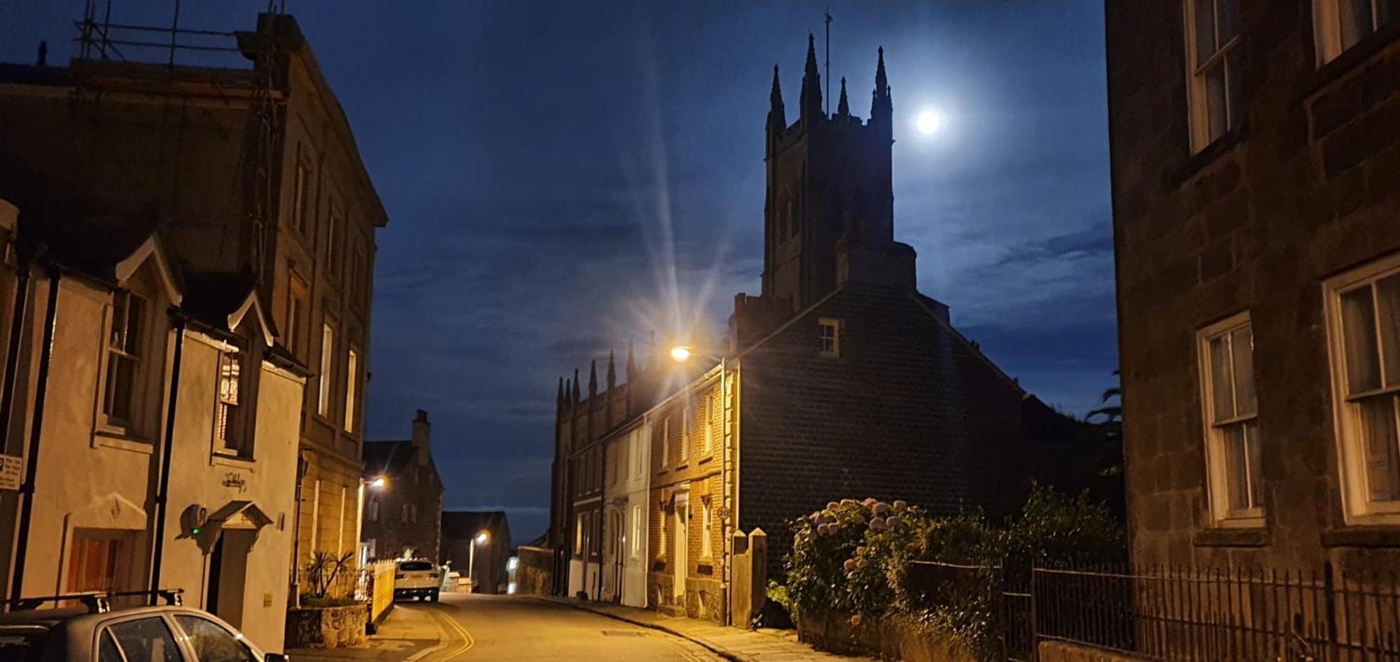 New~Breathtaking Bay Views~Chapel Street~Penzance Lejlighed Eksteriør billede