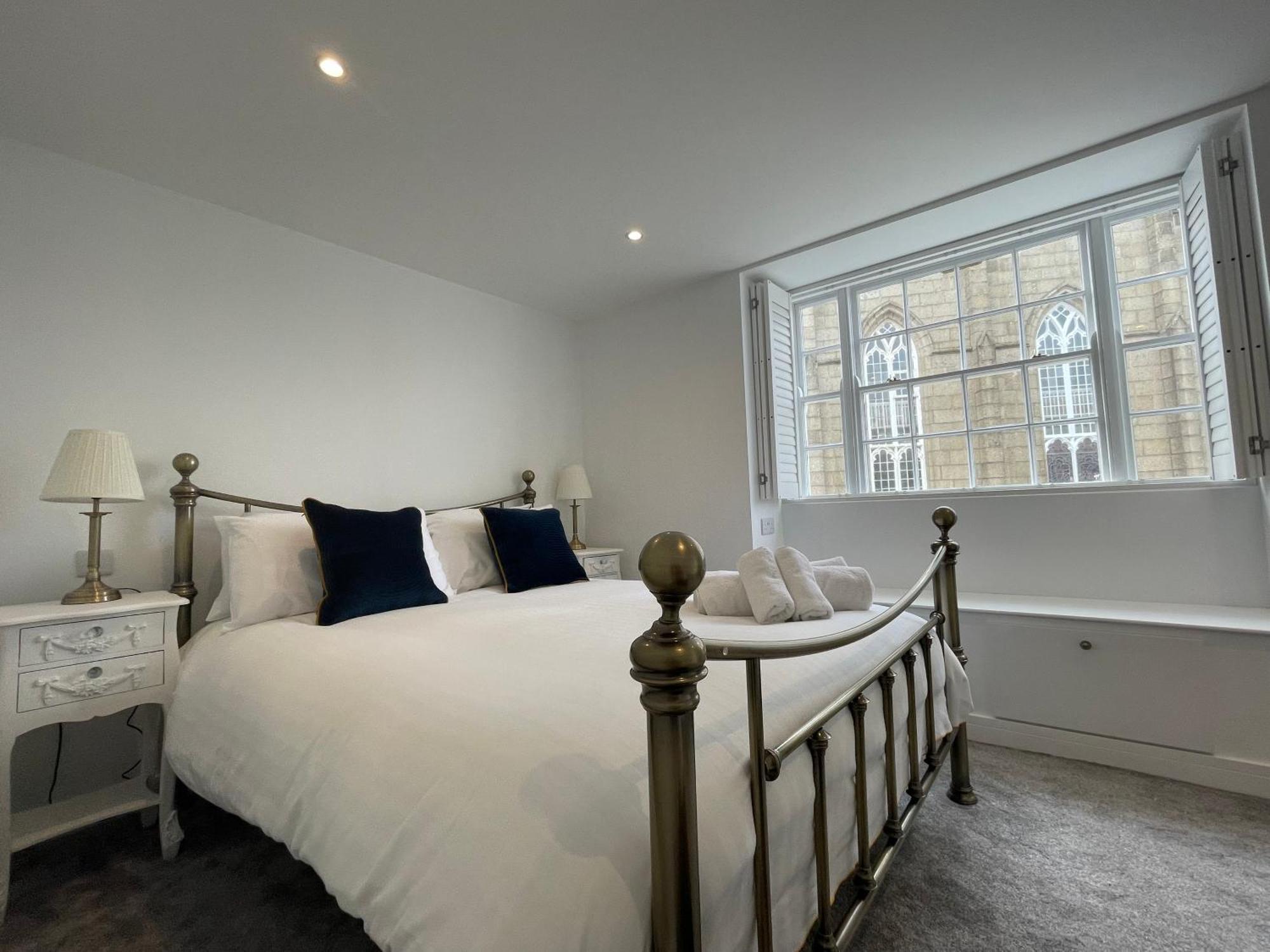 New~Breathtaking Bay Views~Chapel Street~Penzance Lejlighed Eksteriør billede