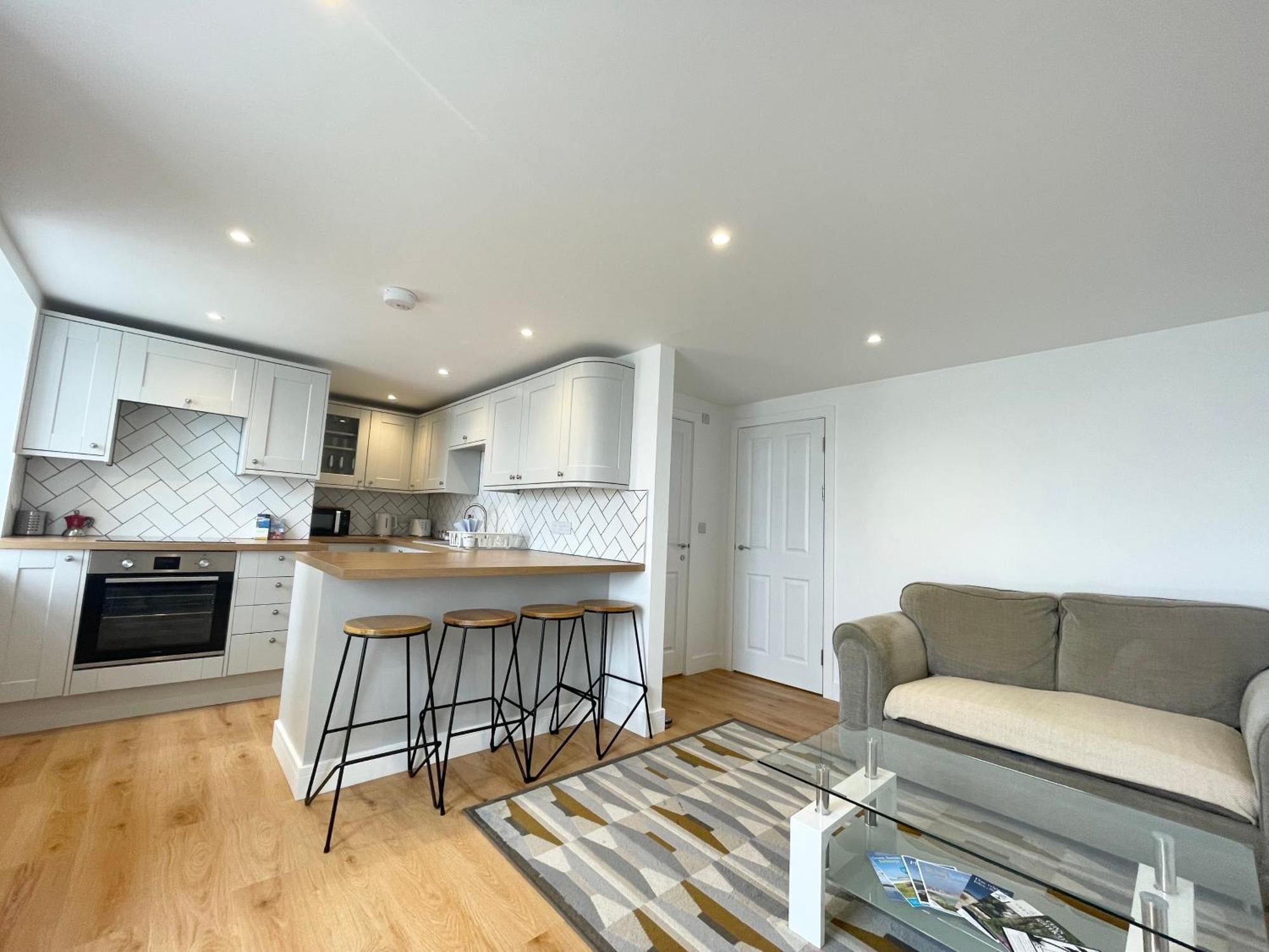 New~Breathtaking Bay Views~Chapel Street~Penzance Lejlighed Eksteriør billede