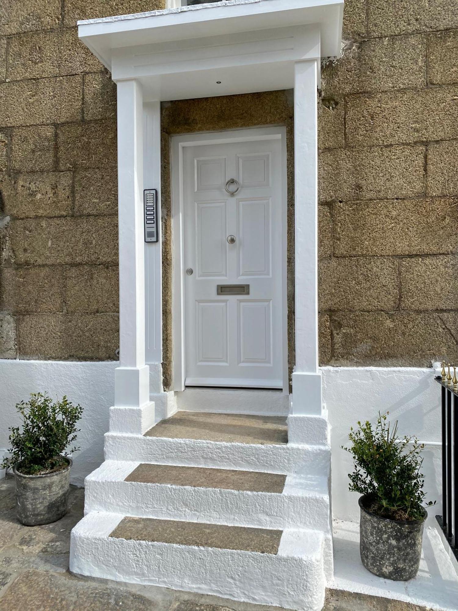 New~Breathtaking Bay Views~Chapel Street~Penzance Lejlighed Eksteriør billede