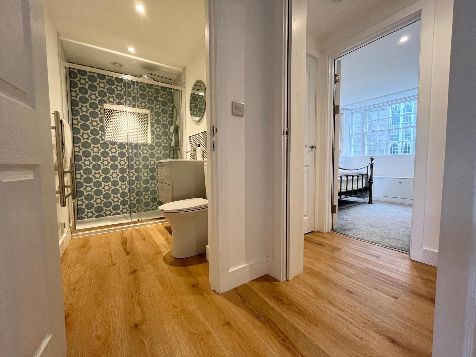 New~Breathtaking Bay Views~Chapel Street~Penzance Lejlighed Eksteriør billede