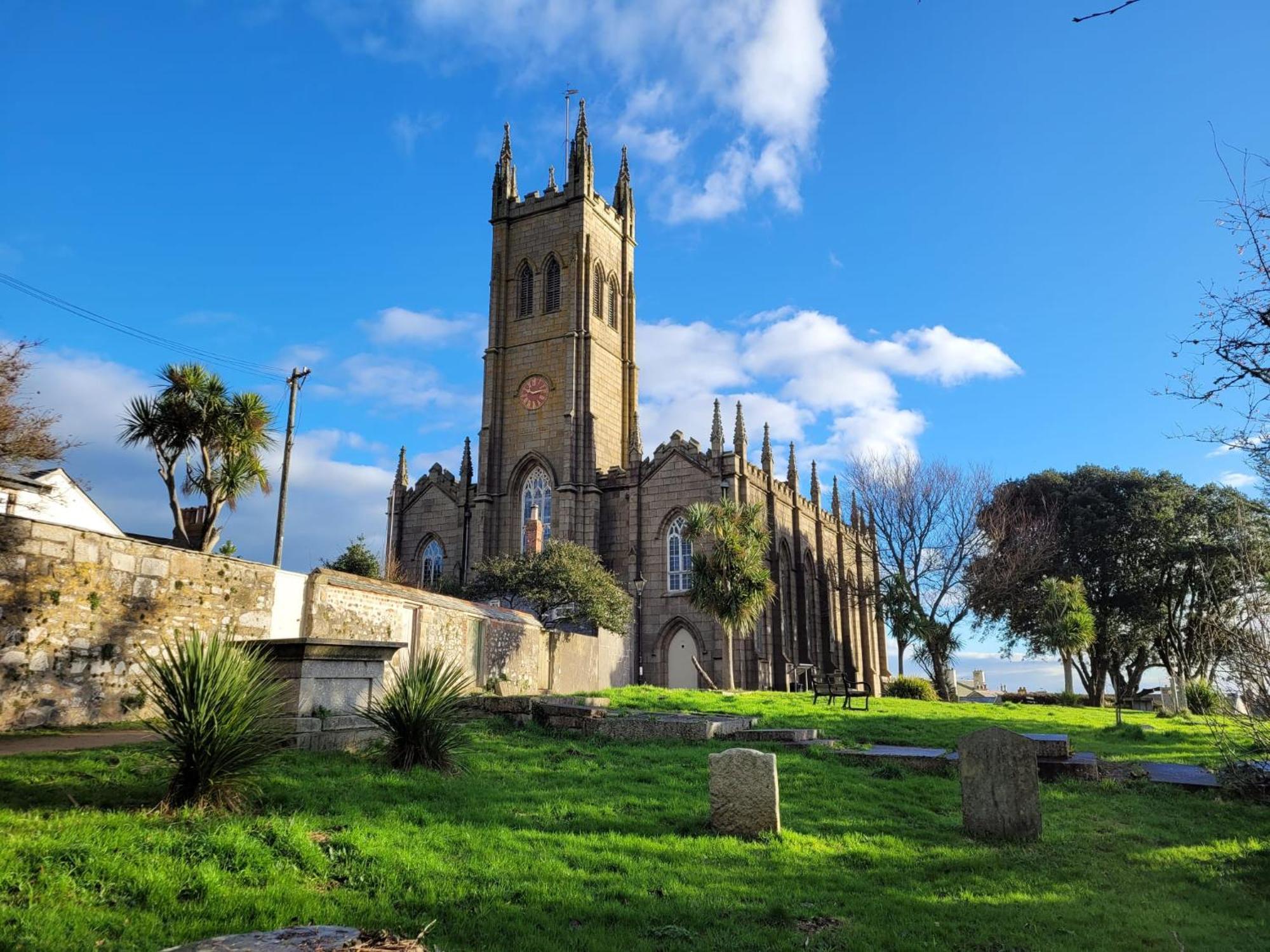 New~Breathtaking Bay Views~Chapel Street~Penzance Lejlighed Eksteriør billede