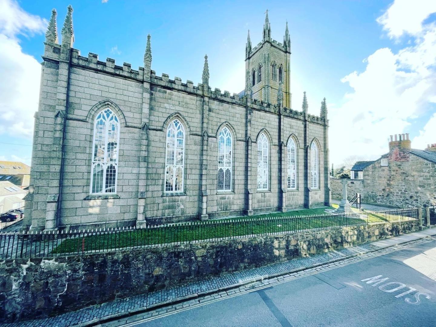 New~Breathtaking Bay Views~Chapel Street~Penzance Lejlighed Eksteriør billede